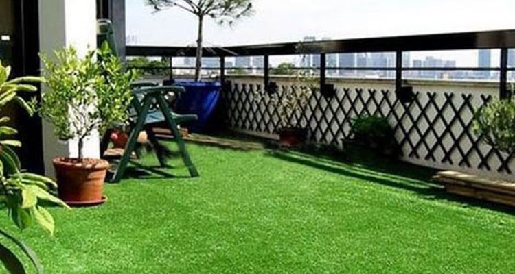 synthetic turf roll